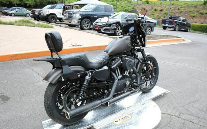 2021 Harley-Davidson XL883N - Iron 883