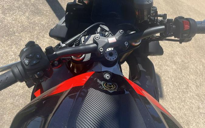 2022 Aprilia Factory 1100