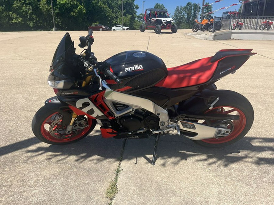 2022 Aprilia Factory 1100