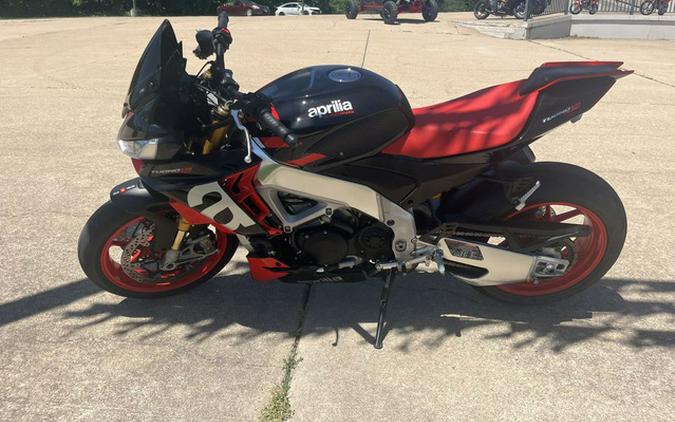 2022 Aprilia Factory 1100