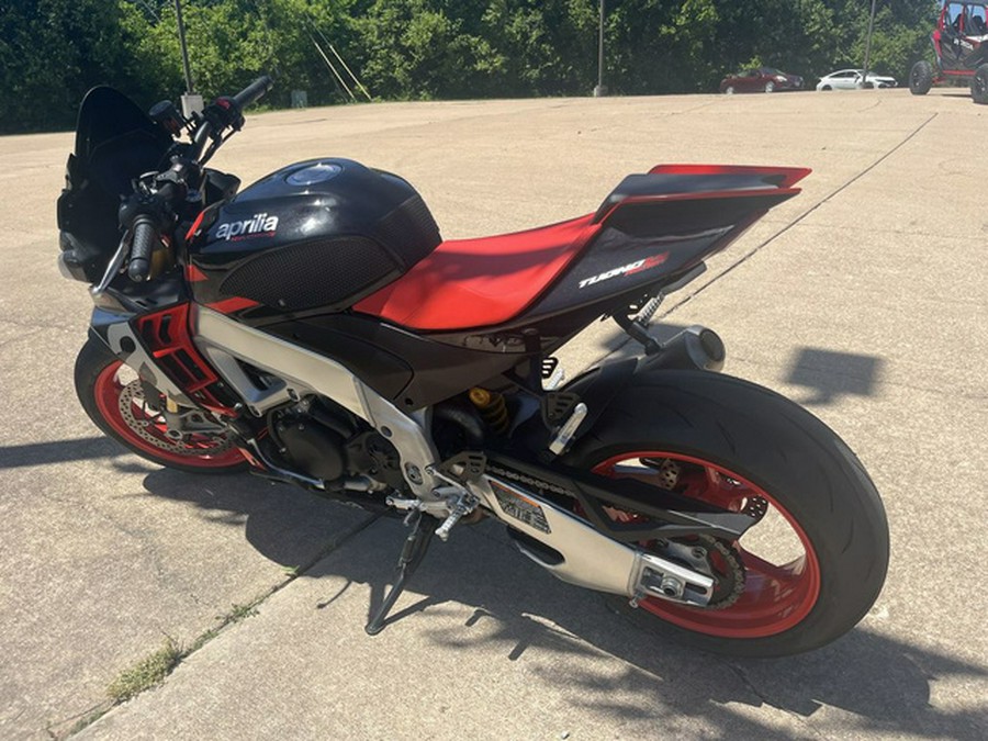 2022 Aprilia Factory 1100