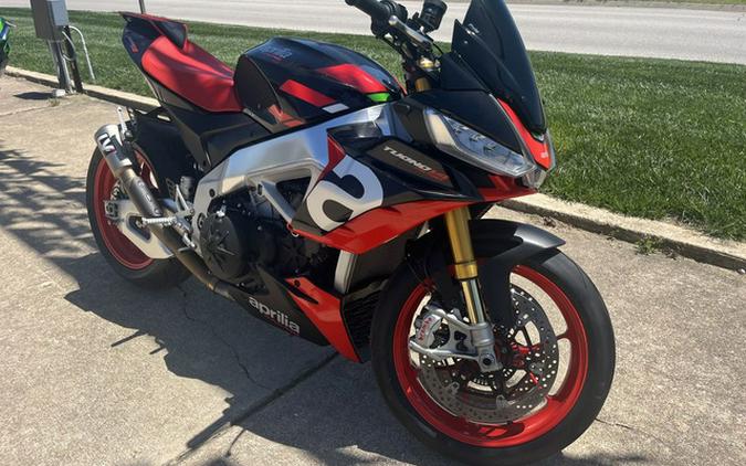 2022 Aprilia Factory 1100