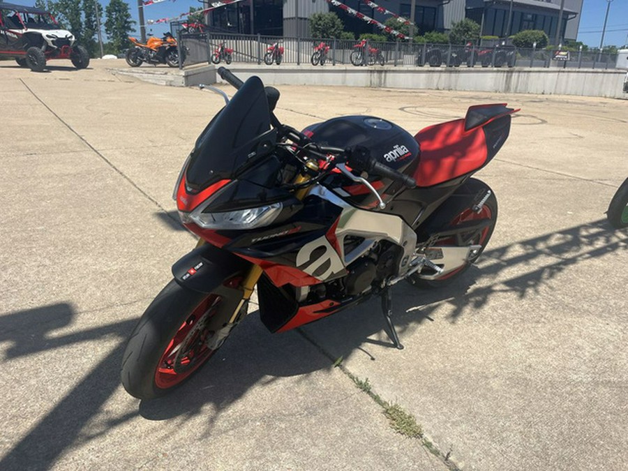2022 Aprilia Factory 1100