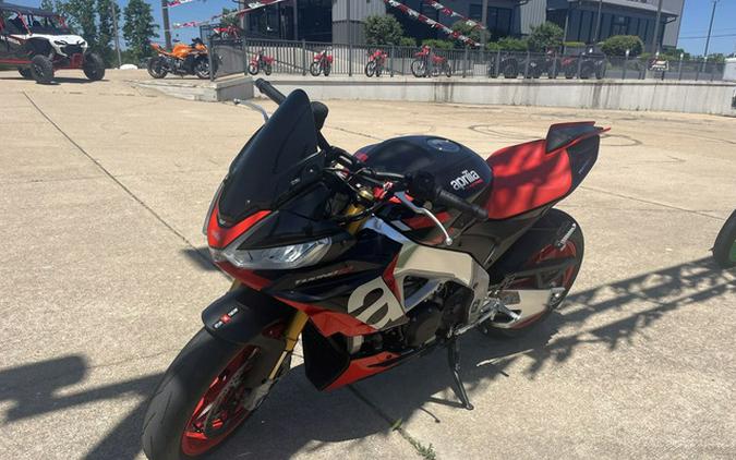 2022 Aprilia Factory 1100
