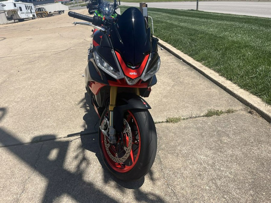 2022 Aprilia Factory 1100