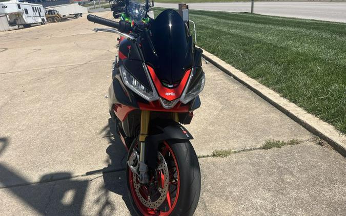 2022 Aprilia Factory 1100