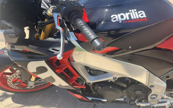 2022 Aprilia Factory 1100