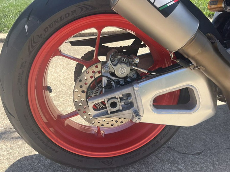 2022 Aprilia Factory 1100