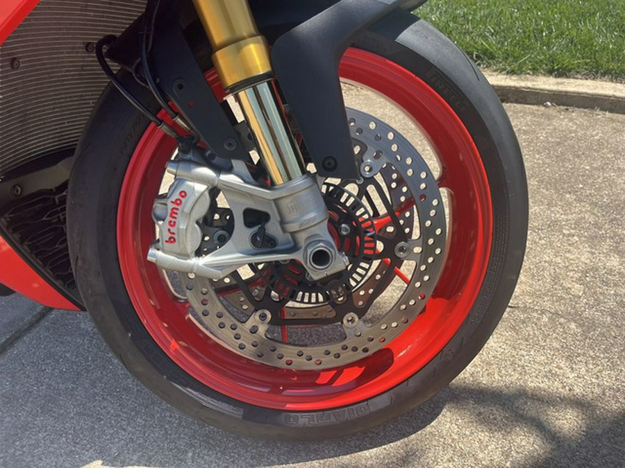 2022 Aprilia Factory 1100