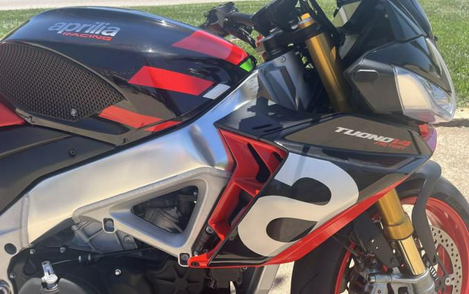 2022 Aprilia Factory 1100