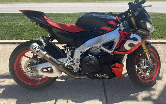 2022 Aprilia Factory 1100