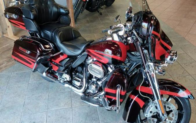 2017 Harley-Davidson CVO™ Limited