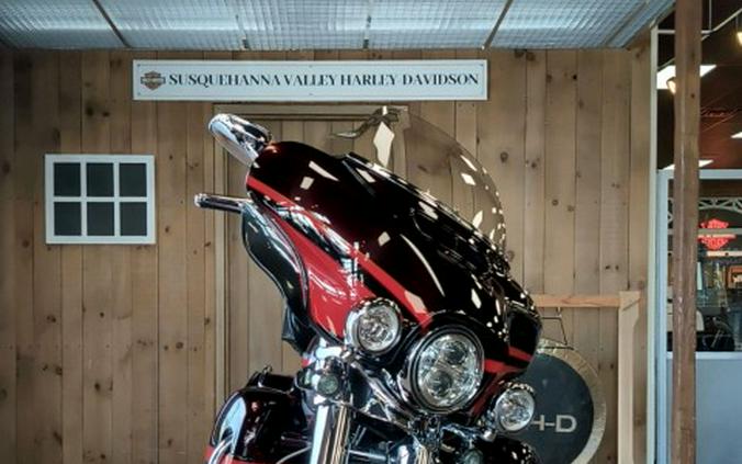 2017 Harley-Davidson CVO™ Limited