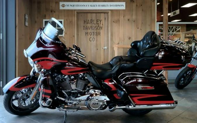 2017 Harley-Davidson CVO™ Limited