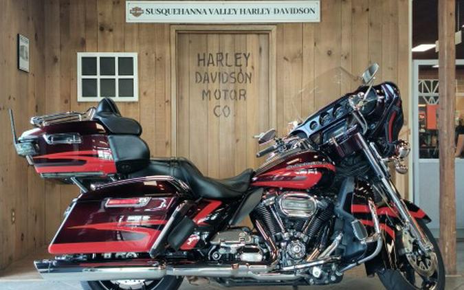 2017 Harley-Davidson CVO™ Limited