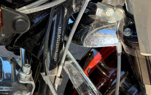 2011 Harley-Davidson FLHXSE2 CVO Street Glide