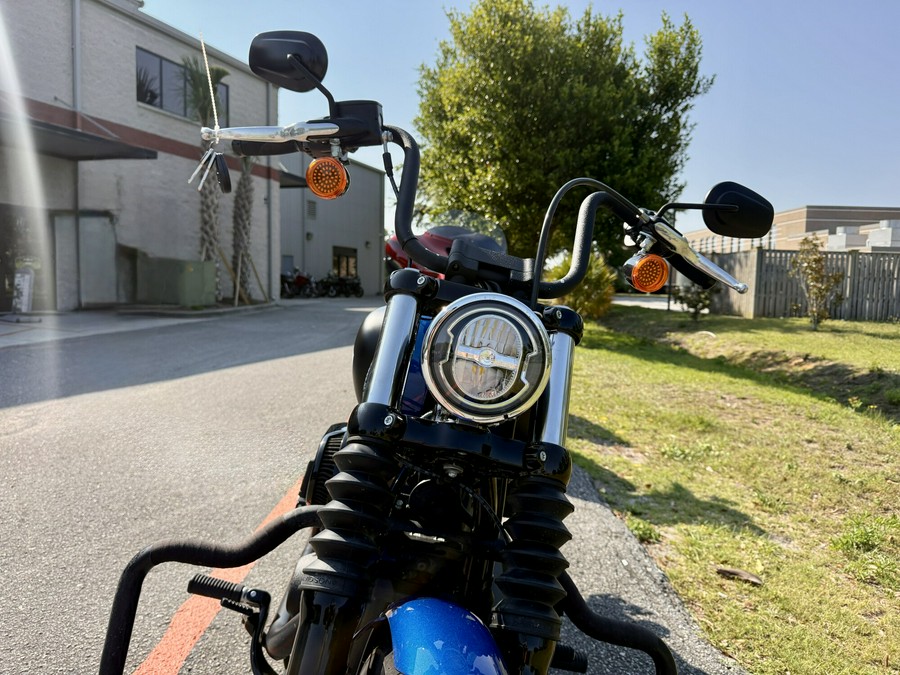 2024 Harley-Davidson Street Bob 114 FXBBS