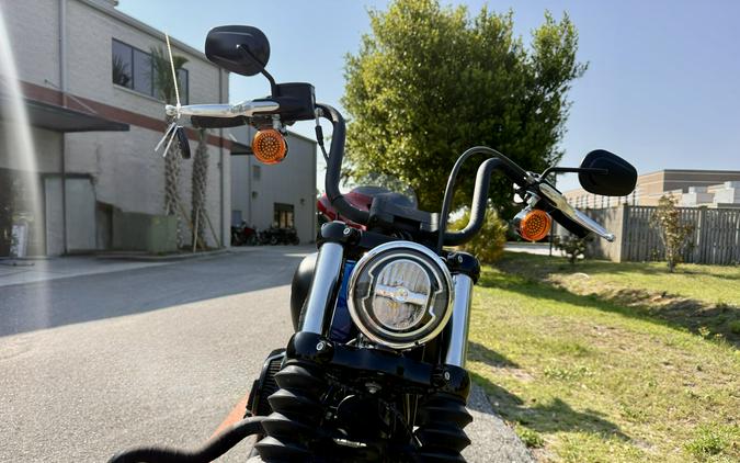 2024 Harley-Davidson Street Bob 114 FXBBS