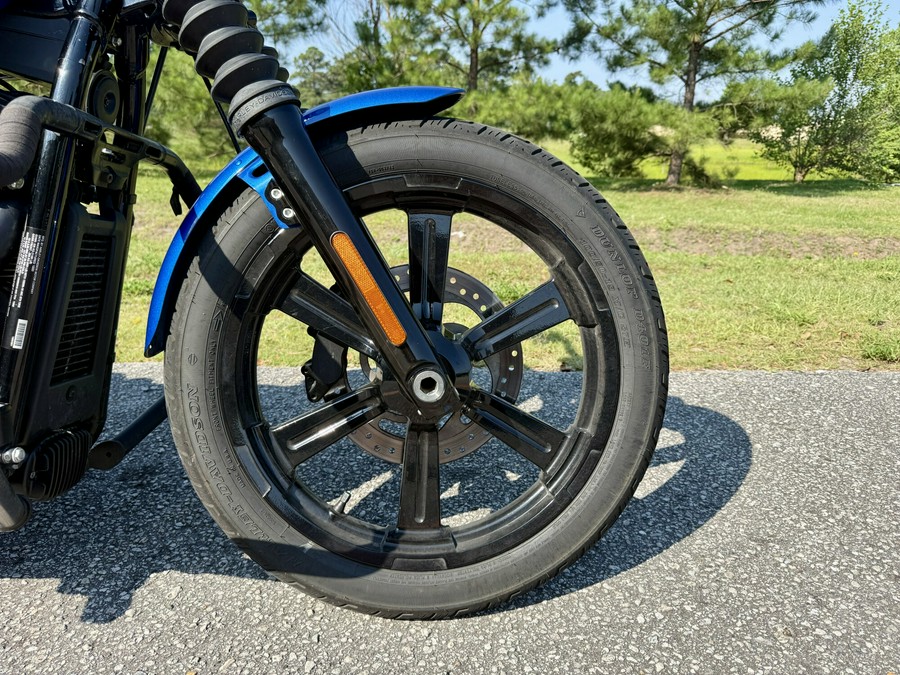 2024 Harley-Davidson Street Bob 114 FXBBS