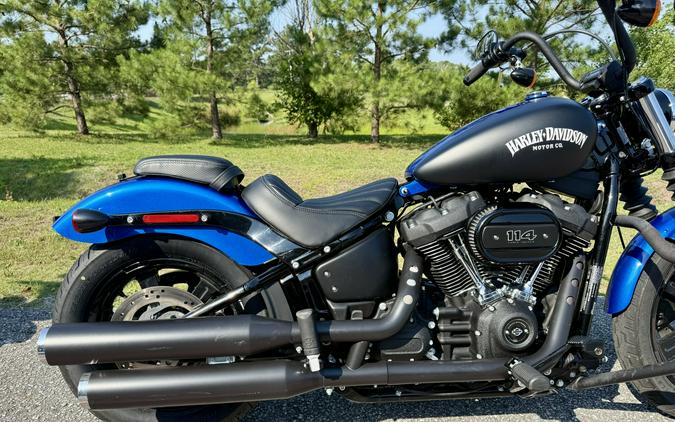 2024 Harley-Davidson Street Bob 114 FXBBS