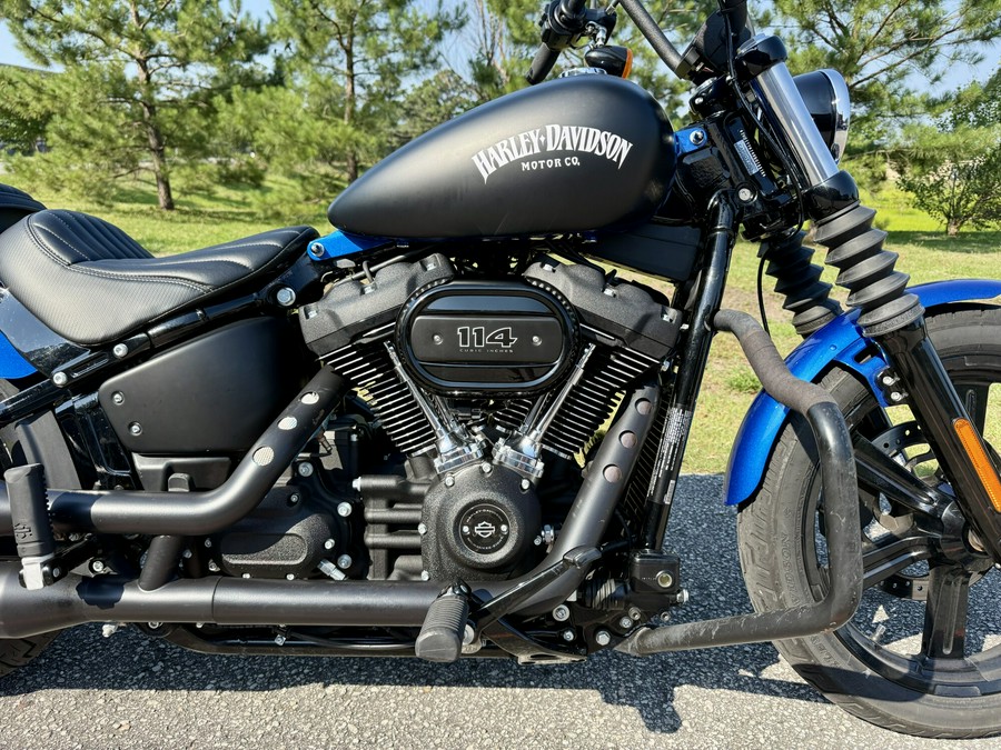 2024 Harley-Davidson Street Bob 114 FXBBS