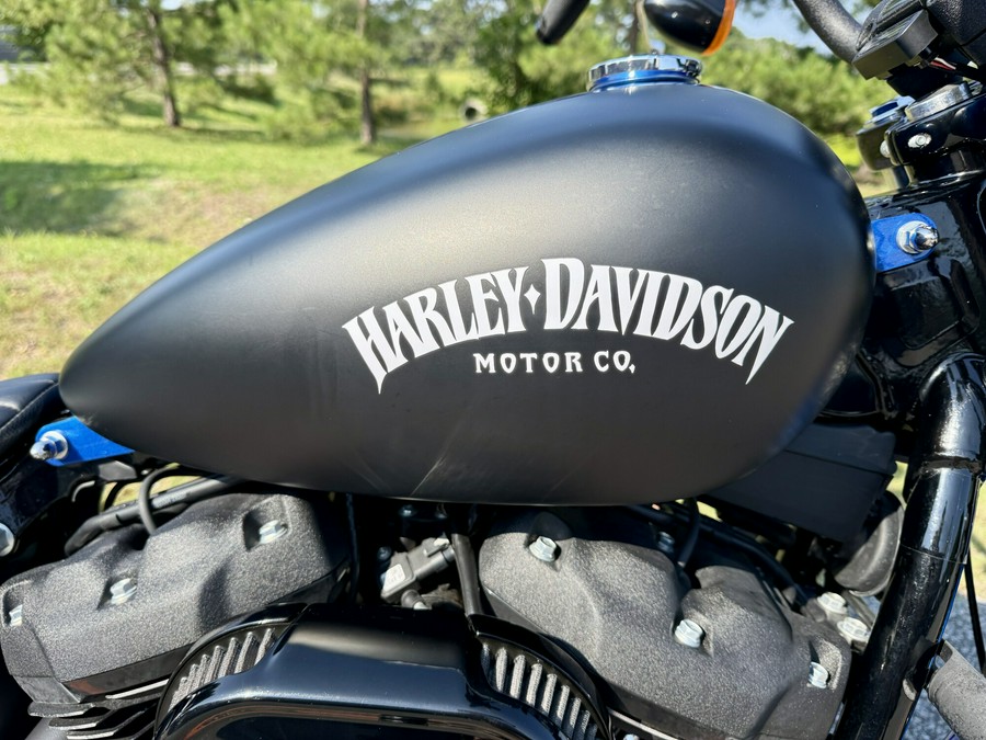 2024 Harley-Davidson Street Bob 114 FXBBS
