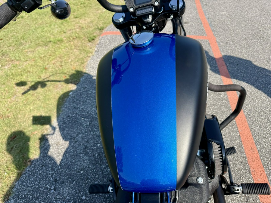 2024 Harley-Davidson Street Bob 114 FXBBS