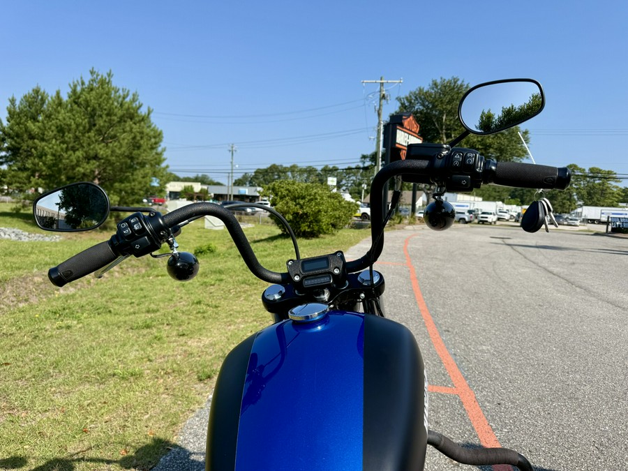2024 Harley-Davidson Street Bob 114 FXBBS