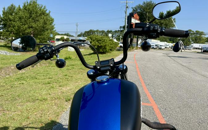 2024 Harley-Davidson Street Bob 114 FXBBS