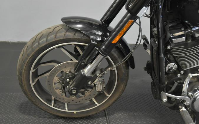 2019 Harley-Davidson Sport Glide Vivid Black