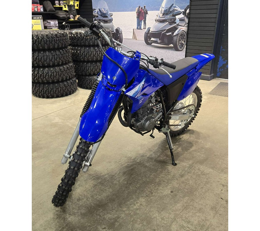 2027 Yamaha TT-R230