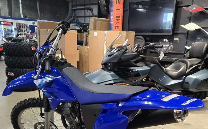 2027 Yamaha TT-R230