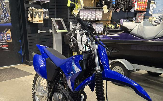 2027 Yamaha TT-R230