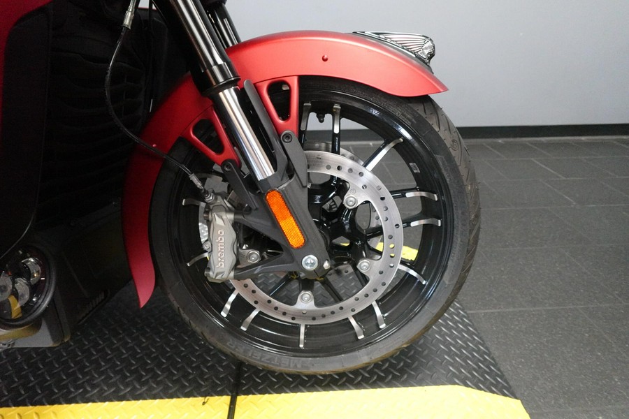2025 Indian Motorcycle Roadmaster PowerPlus Limited