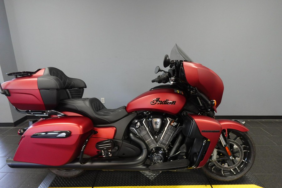 2025 Indian Motorcycle Roadmaster PowerPlus Limited
