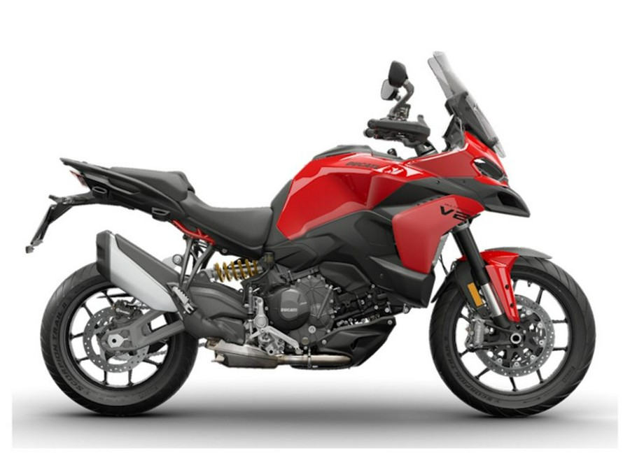 2025 Ducati Multistrada V2
