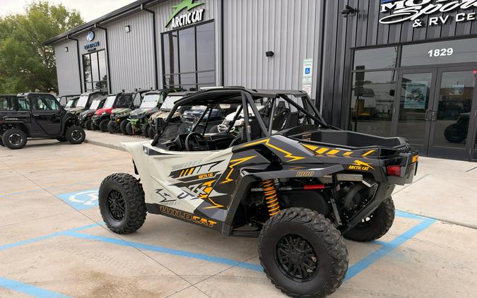 2022 Arctic Cat Wildcat XX