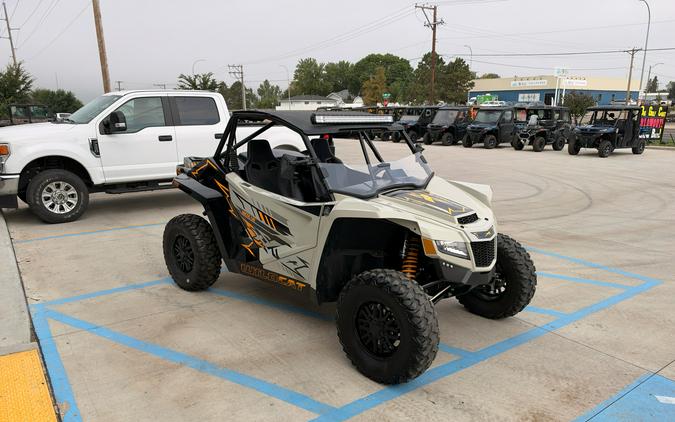 2022 Arctic Cat Wildcat XX