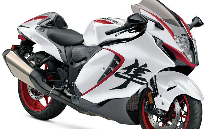 2027 Suzuki Hayabusa Special Edition
