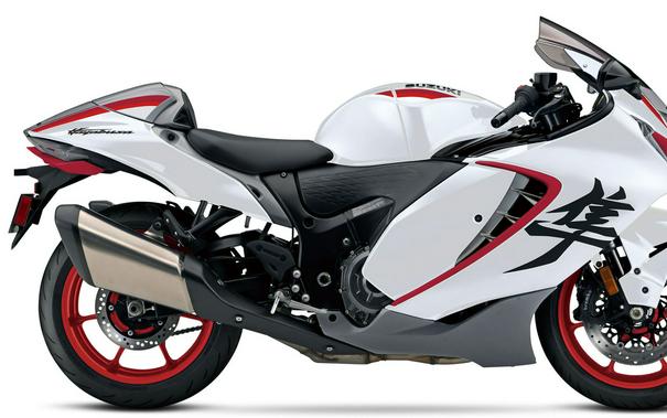 2027 Suzuki Hayabusa Special Edition