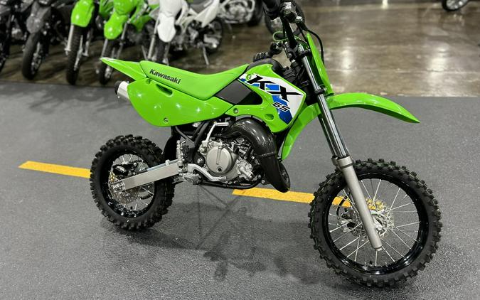 2026 Kawasaki KX65