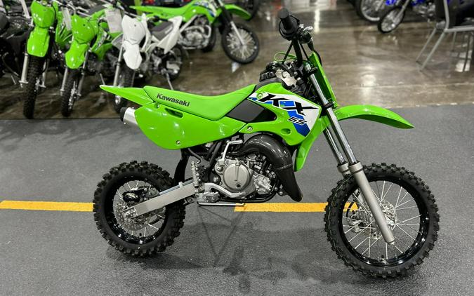2026 Kawasaki KX65