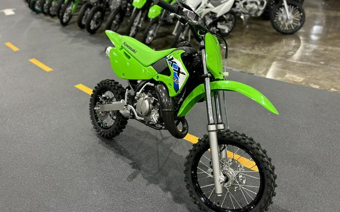 2026 Kawasaki KX65