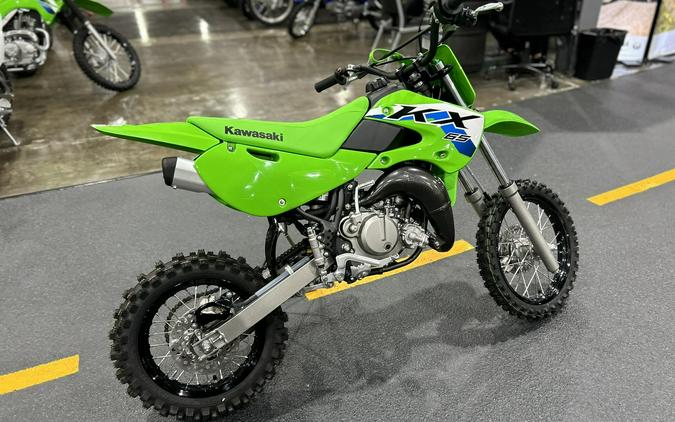2026 Kawasaki KX65