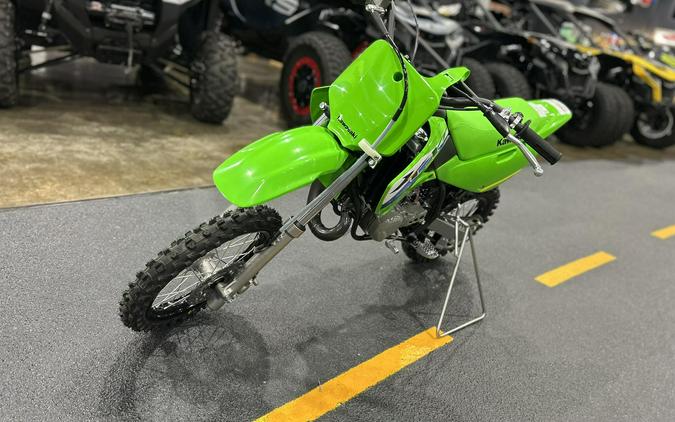 2026 Kawasaki KX65