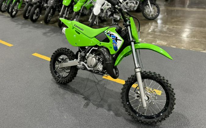 2026 Kawasaki KX65
