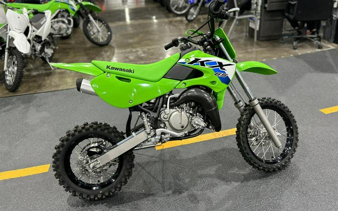 2026 Kawasaki KX65
