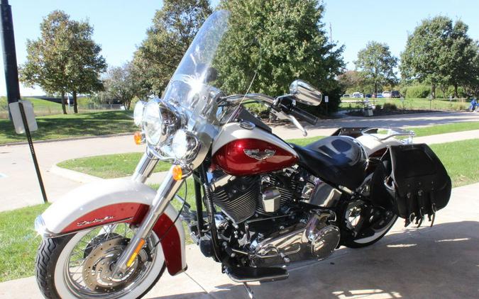 2013 Harley-Davidson® FLSTN - Softail® Deluxe