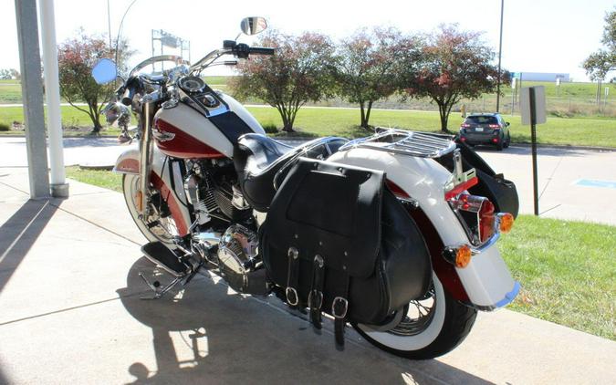 2013 Harley-Davidson® FLSTN - Softail® Deluxe