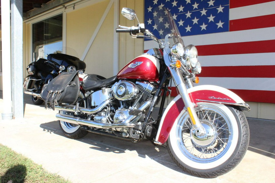 2013 Harley-Davidson® FLSTN - Softail® Deluxe